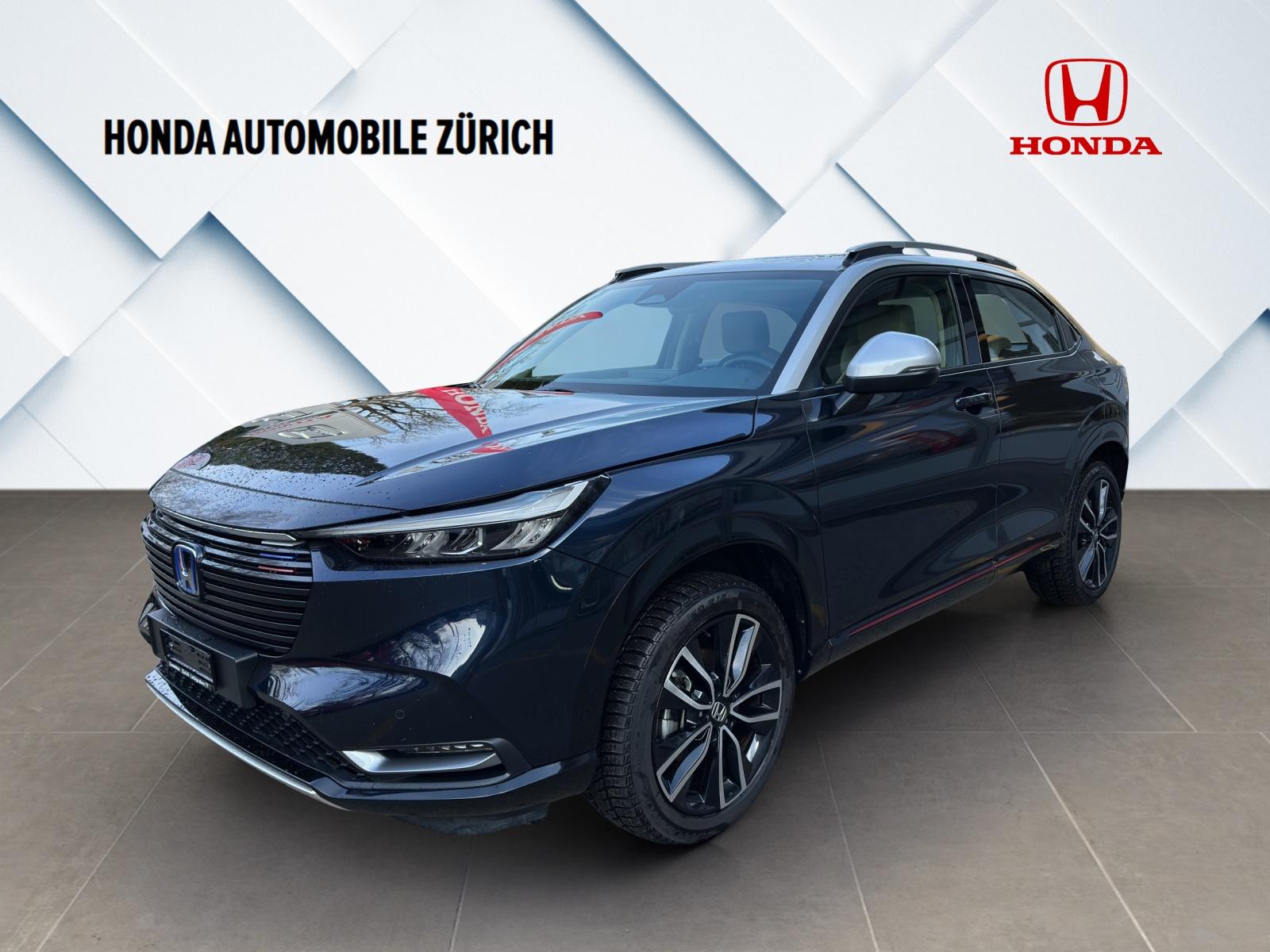 HONDA HR-V 1.5 i-MMD Advance Style-image-0