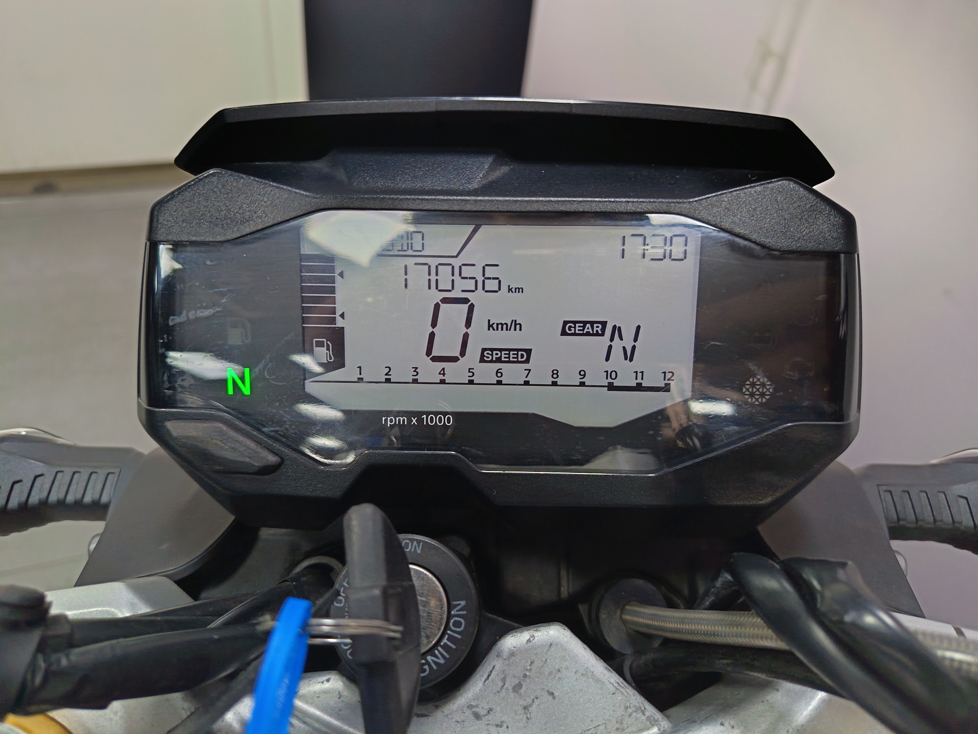BMW G 310 R-image-8