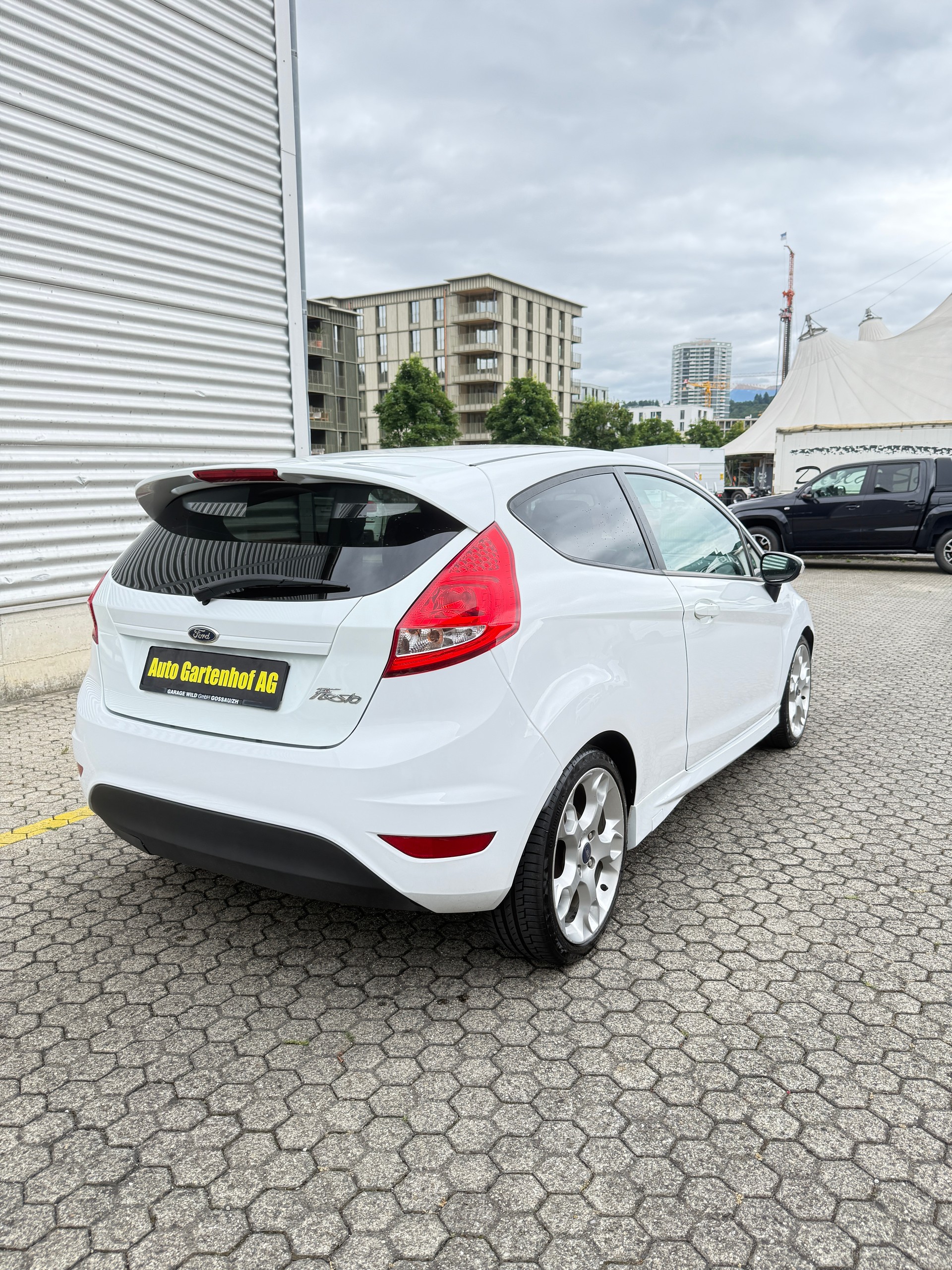 FORD Fiesta 1.6 16V Sport-image-9