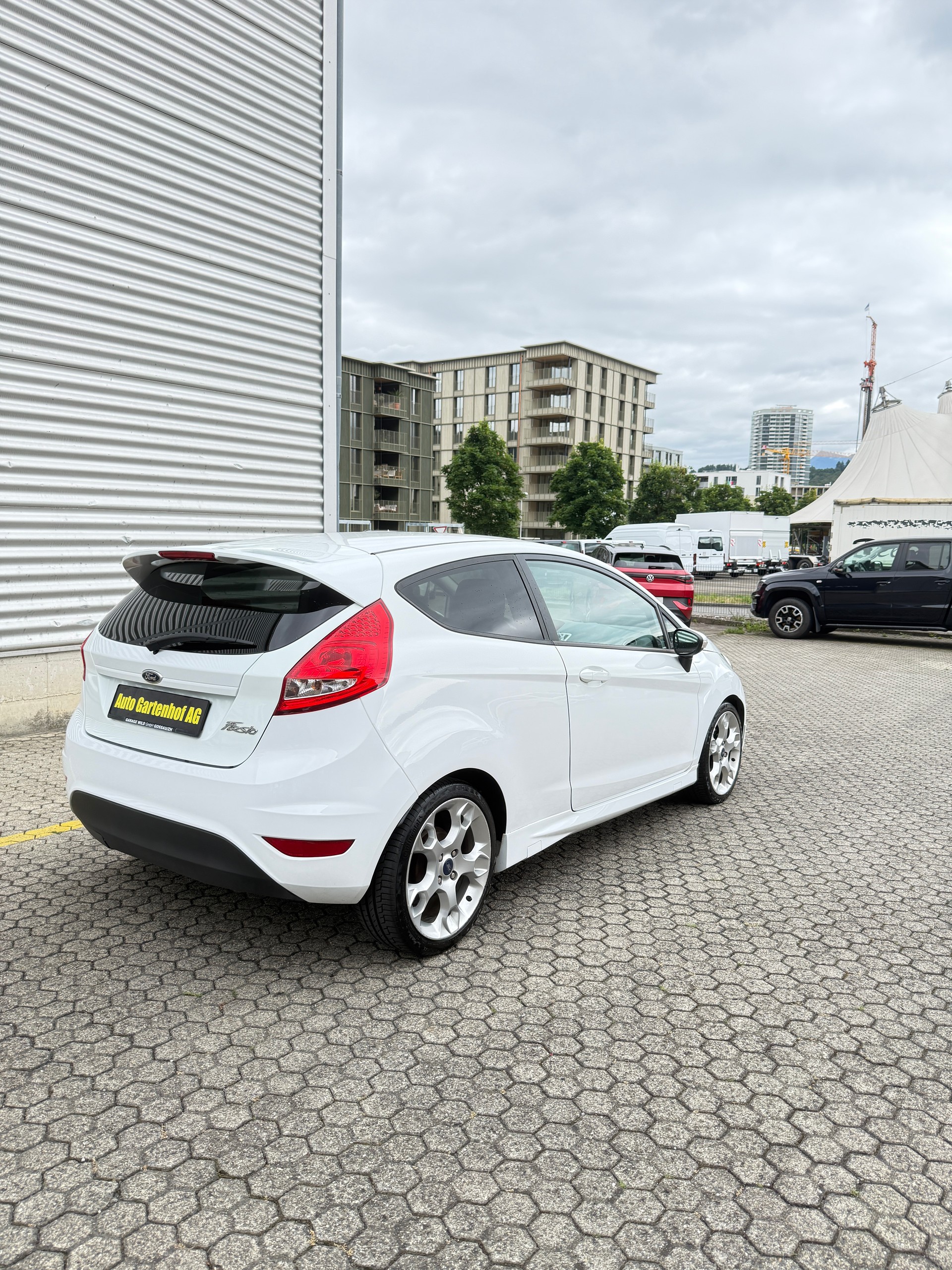 FORD Fiesta 1.6 16V Sport-image-7