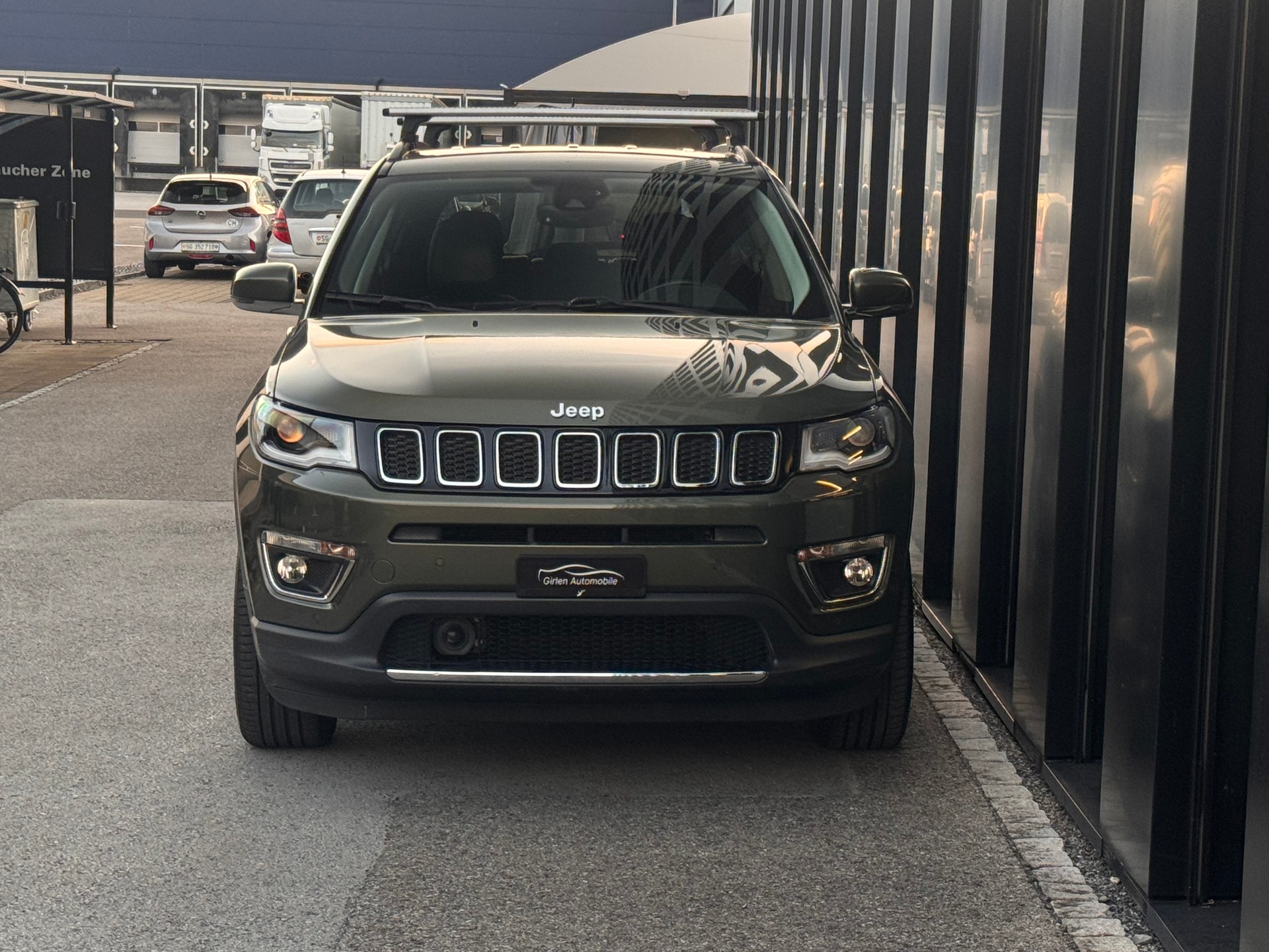 JEEP Compass 1.4 Turbo Limited AWD 9ATX-image-6