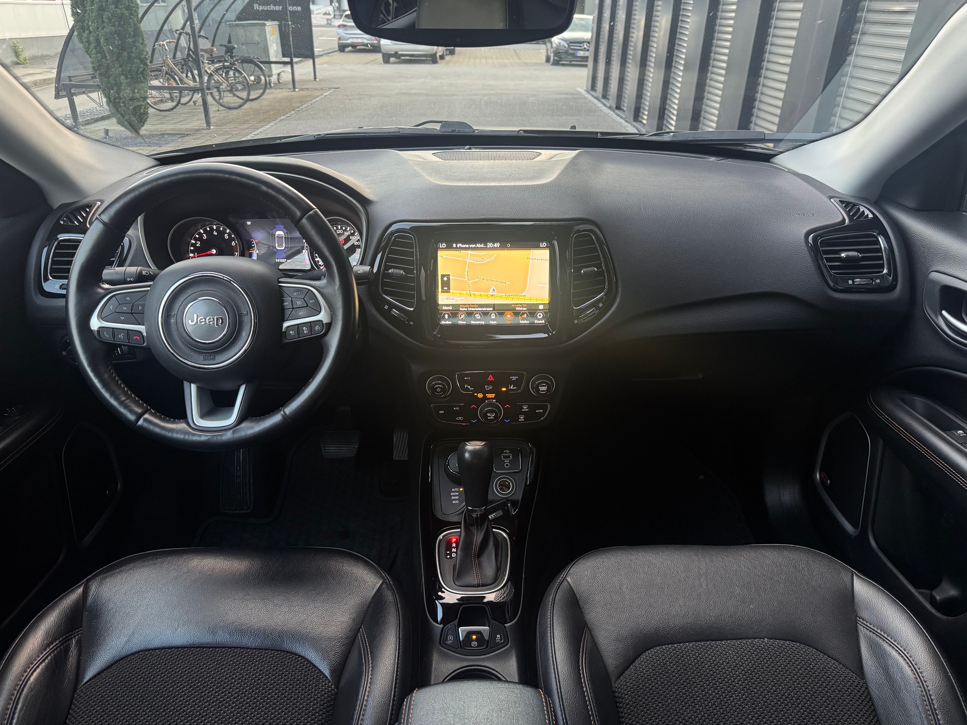 JEEP Compass 1.4 Turbo Limited AWD 9ATX-image-13