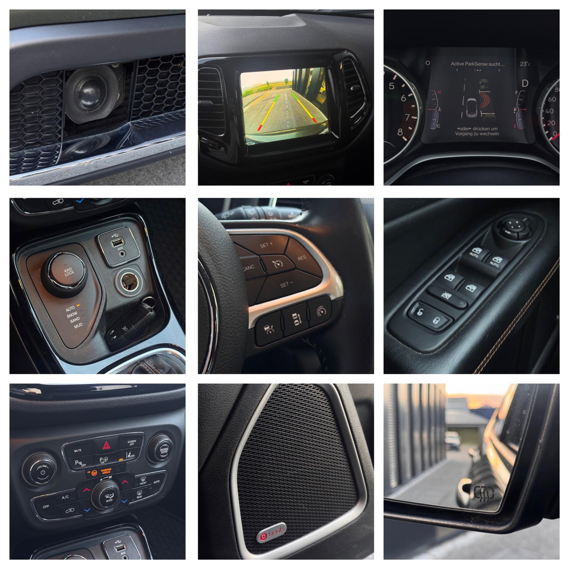 JEEP Compass 1.4 Turbo Limited AWD 9ATX-image-15