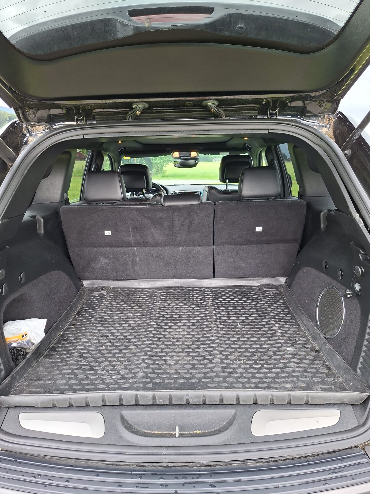 JEEP Grand Cherokee 3.0 CRD Trailhawk Automatic-image-9
