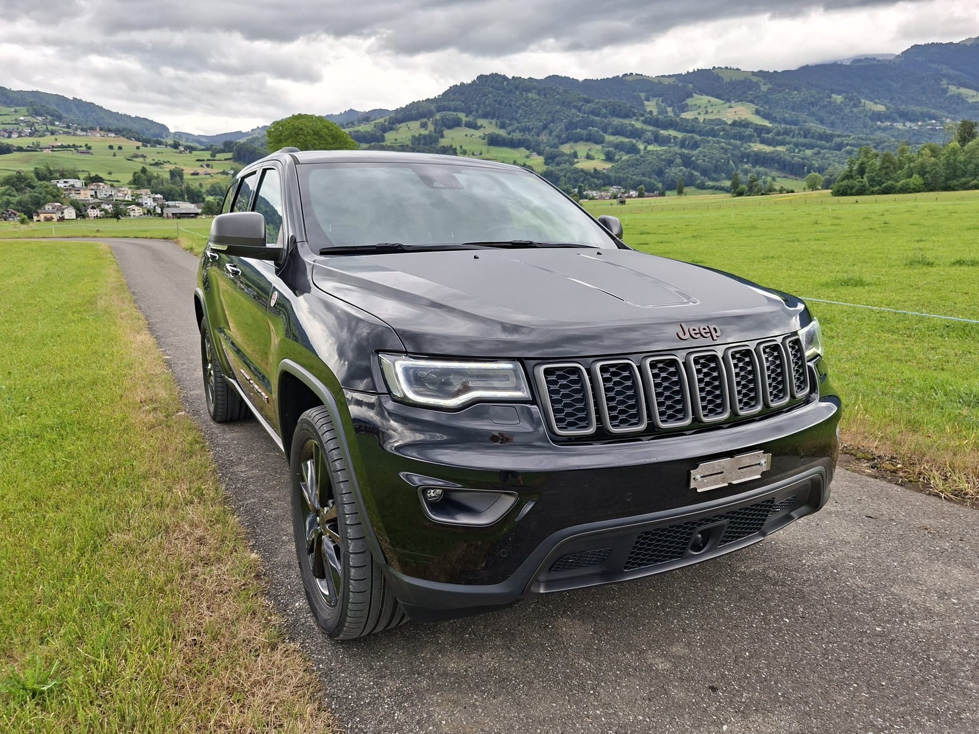 JEEP Grand Cherokee 3.0 CRD Trailhawk Automatic-image-0