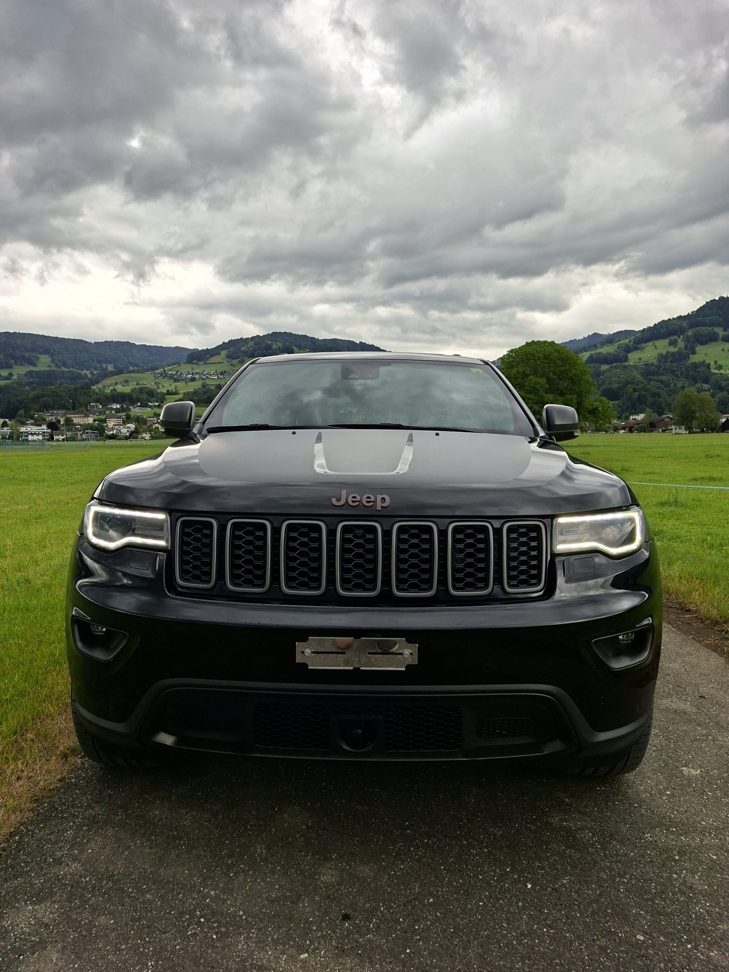JEEP Grand Cherokee 3.0 CRD Trailhawk Automatic-image-1
