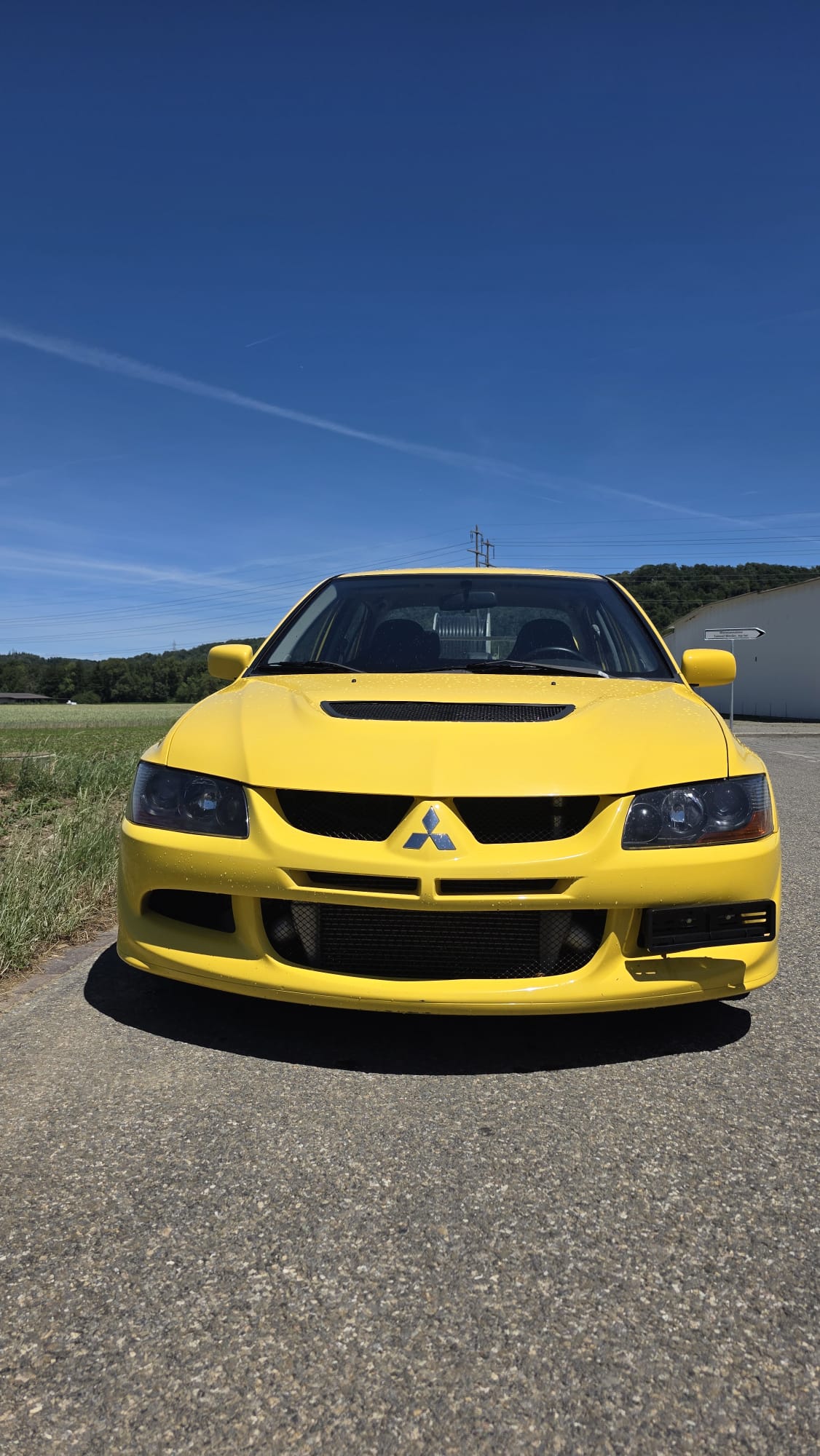 MITSUBISHI 2.0 T 16V EVO-VllI Sport-image-3