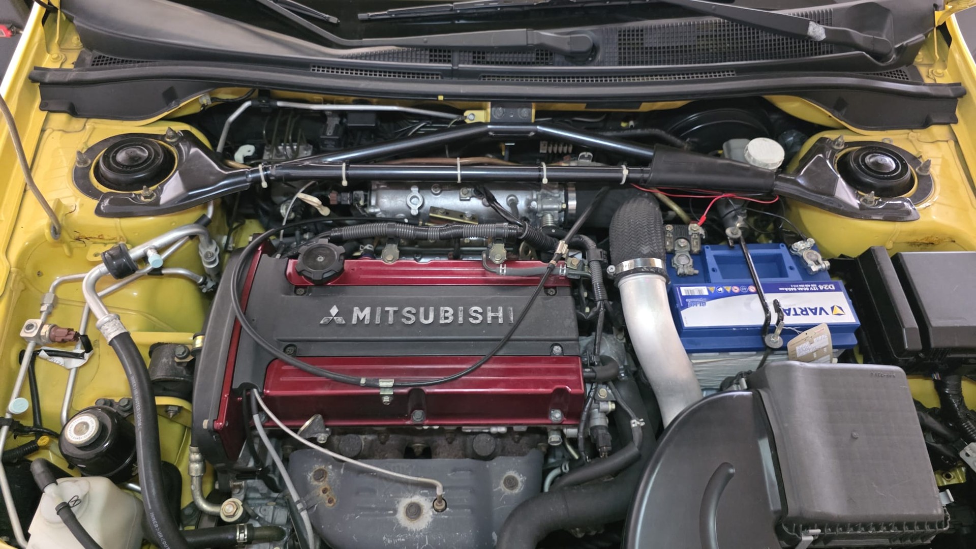 MITSUBISHI 2.0 T 16V EVO-VllI Sport-image-11