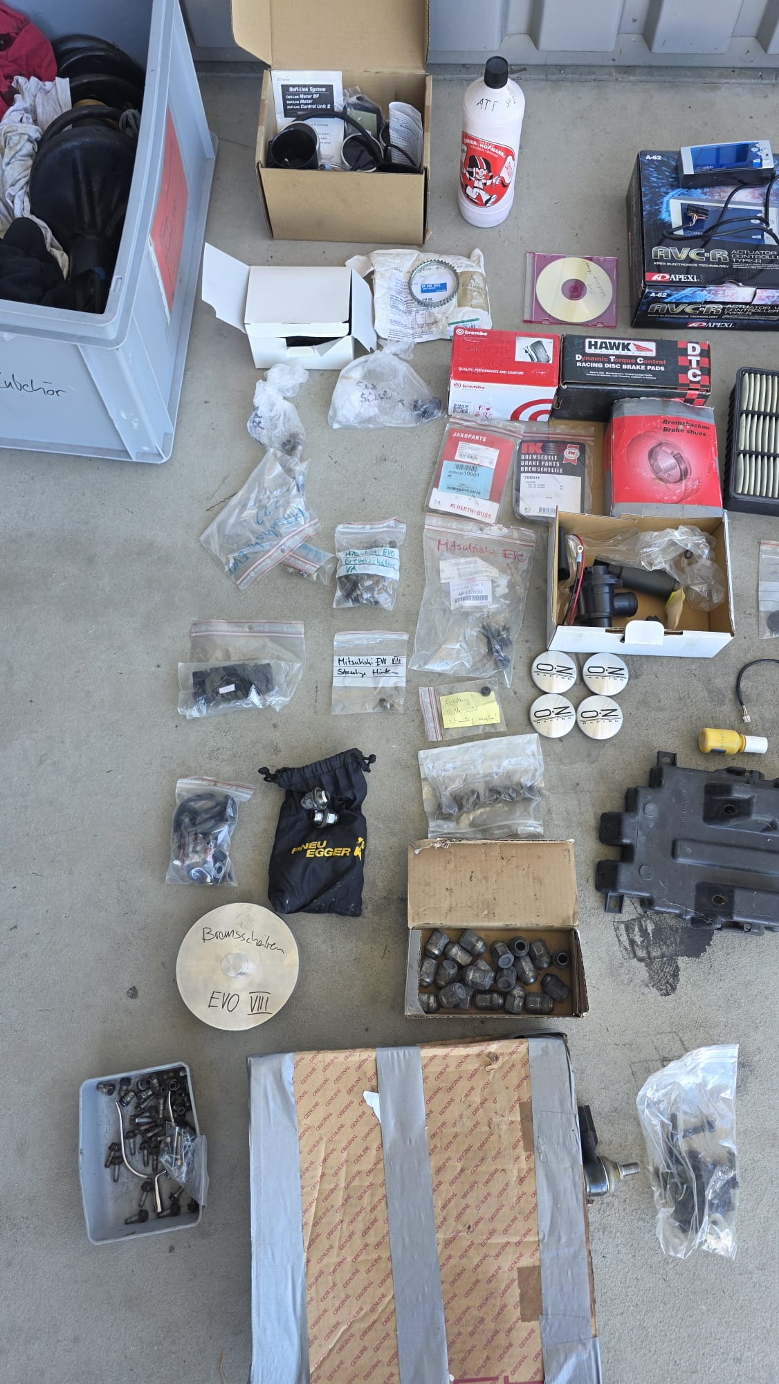 MITSUBISHI 2.0 T 16V EVO-VllI Sport-image-8