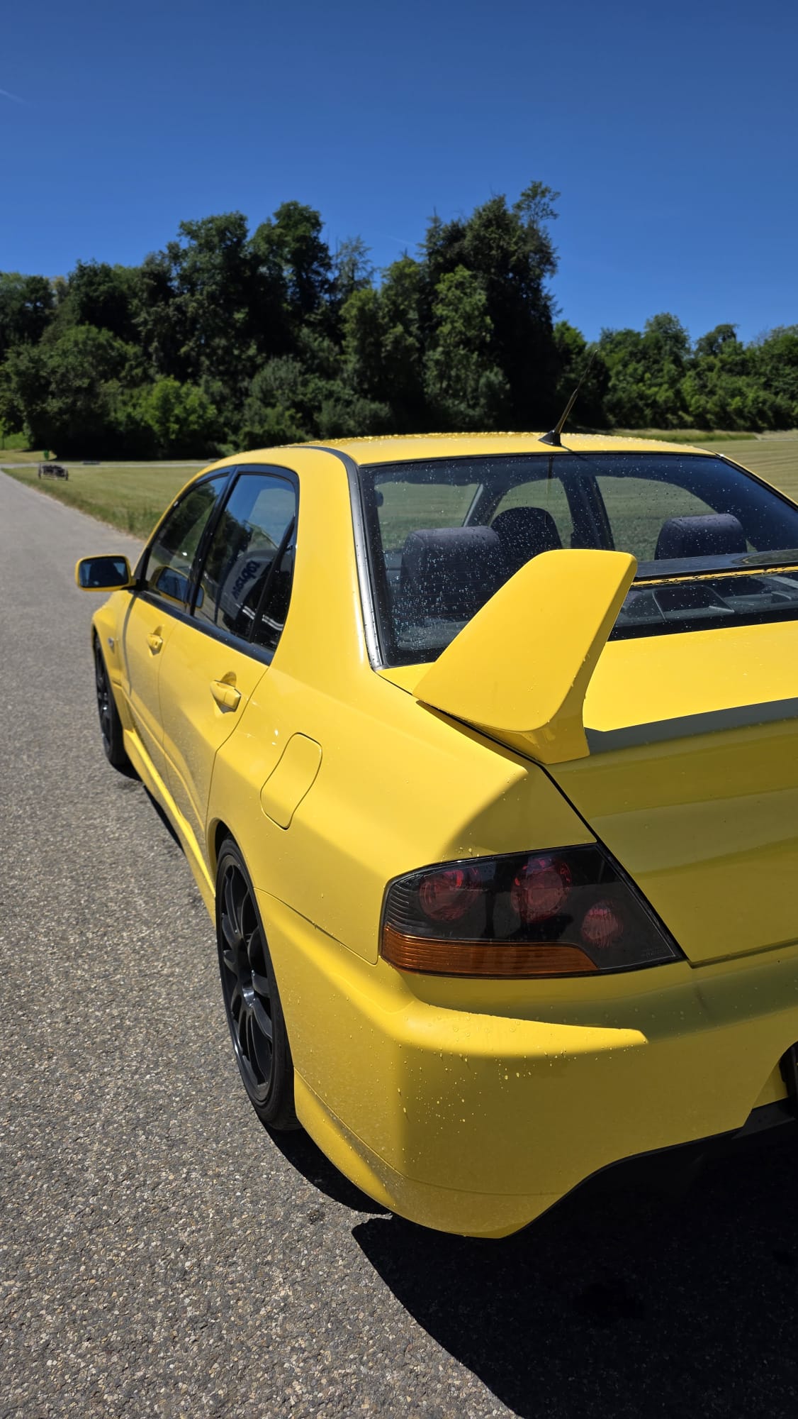 MITSUBISHI 2.0 T 16V EVO-VllI Sport-image-4