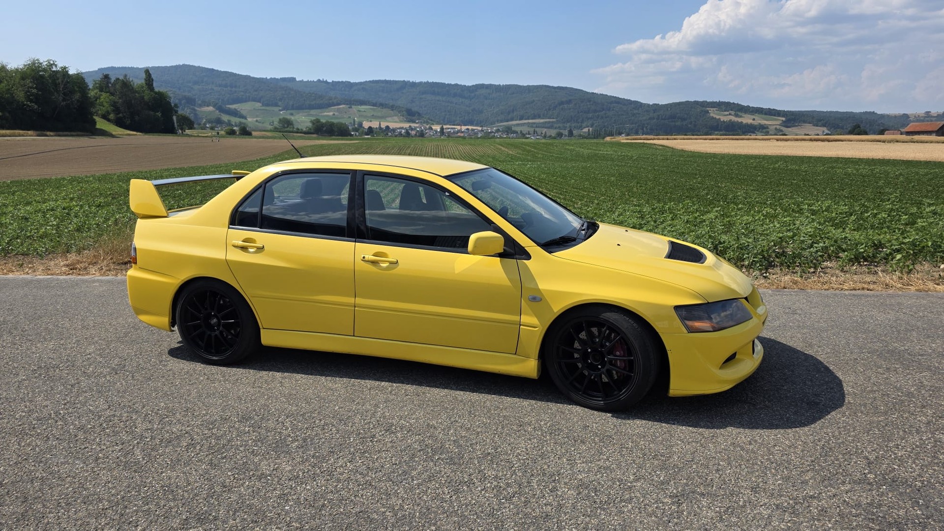 MITSUBISHI 2.0 T 16V EVO-VllI Sport-image-2