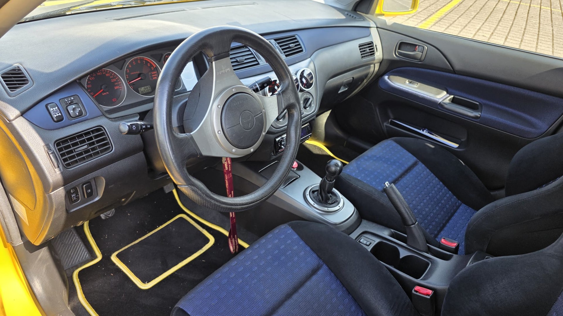 MITSUBISHI 2.0 T 16V EVO-VllI Sport-image-5