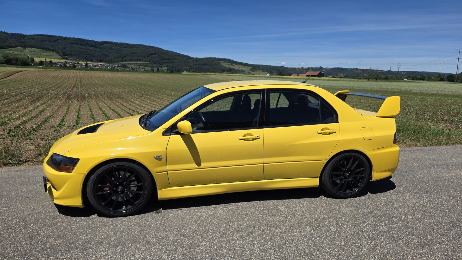 MITSUBISHI 2.0 T 16V EVO-VllI Sport-image-0