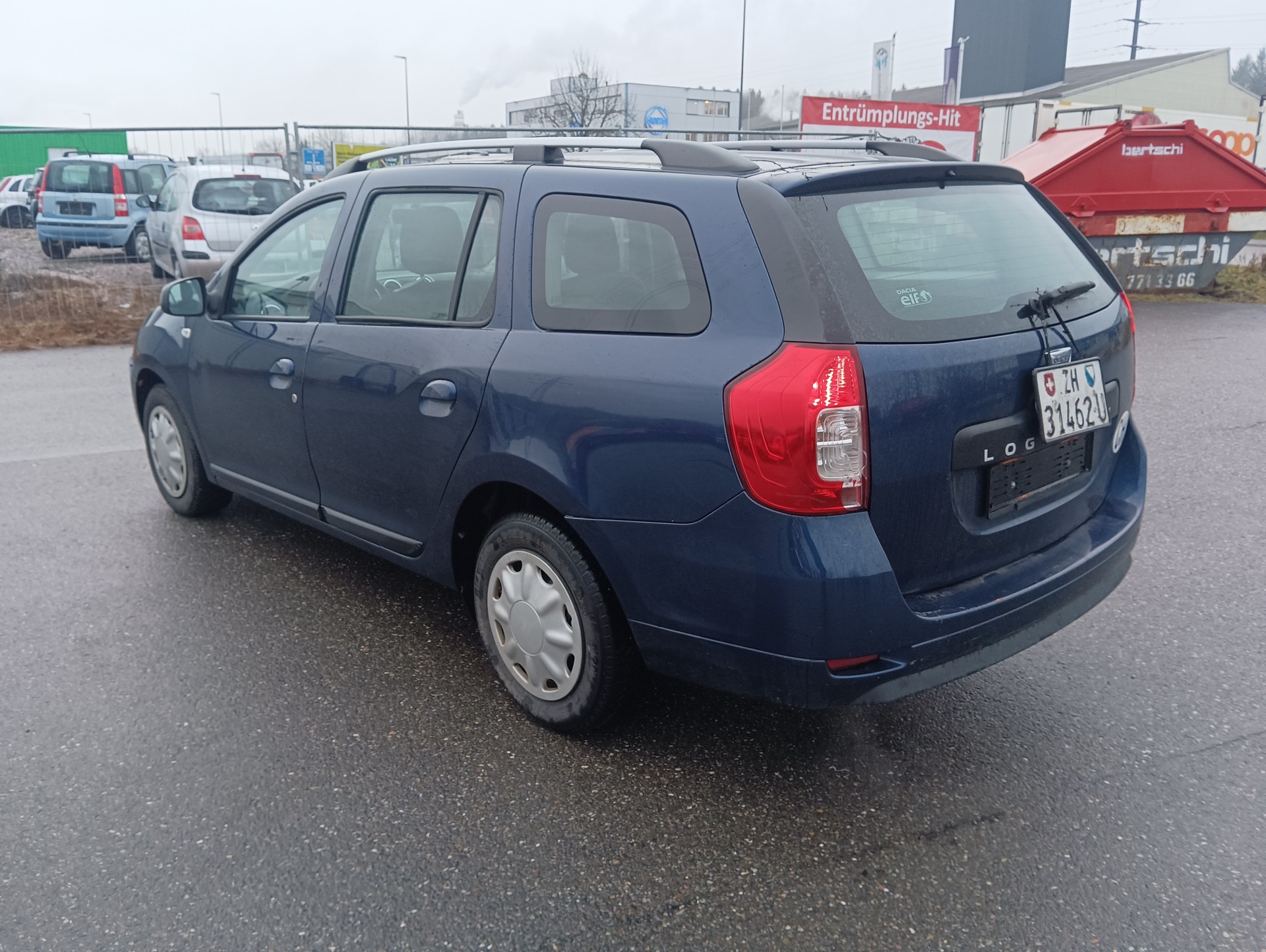 DACIA Logan MCV 0.9 Celebration-image-3