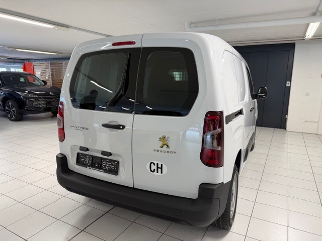 PEUGEOT Partner 1.5 Blue HDi s/s Premium 650kg-image-7