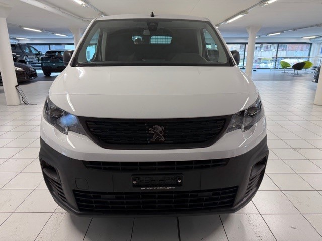 PEUGEOT Partner 1.5 Blue HDi s/s Premium 650kg-image-2