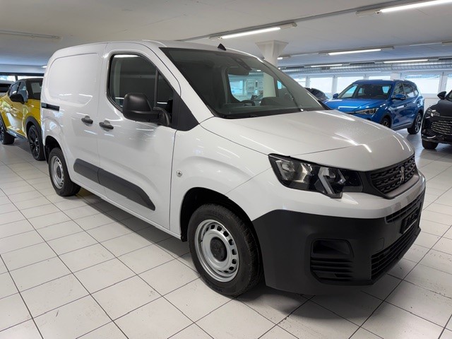 PEUGEOT Partner 1.5 Blue HDi s/s Premium 650kg-image-3