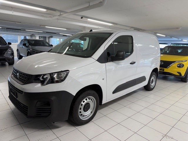 PEUGEOT Partner 1.5 Blue HDi s/s Premium 650kg-image-0