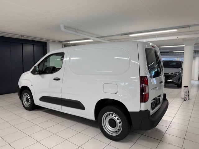 PEUGEOT Partner 1.5 Blue HDi s/s Premium 650kg-image-1
