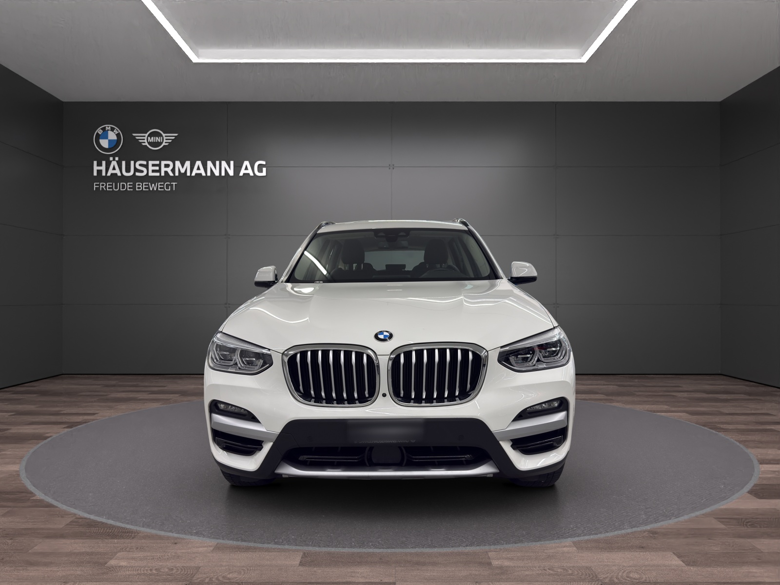BMW X3 20d xDrive-image-1