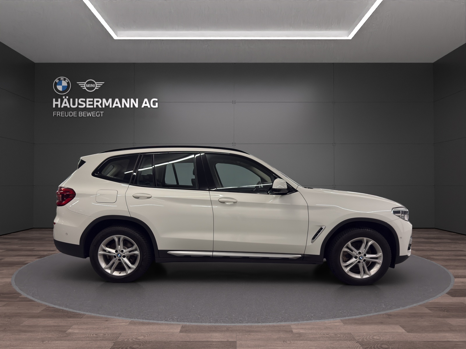 BMW X3 20d xDrive-image-3