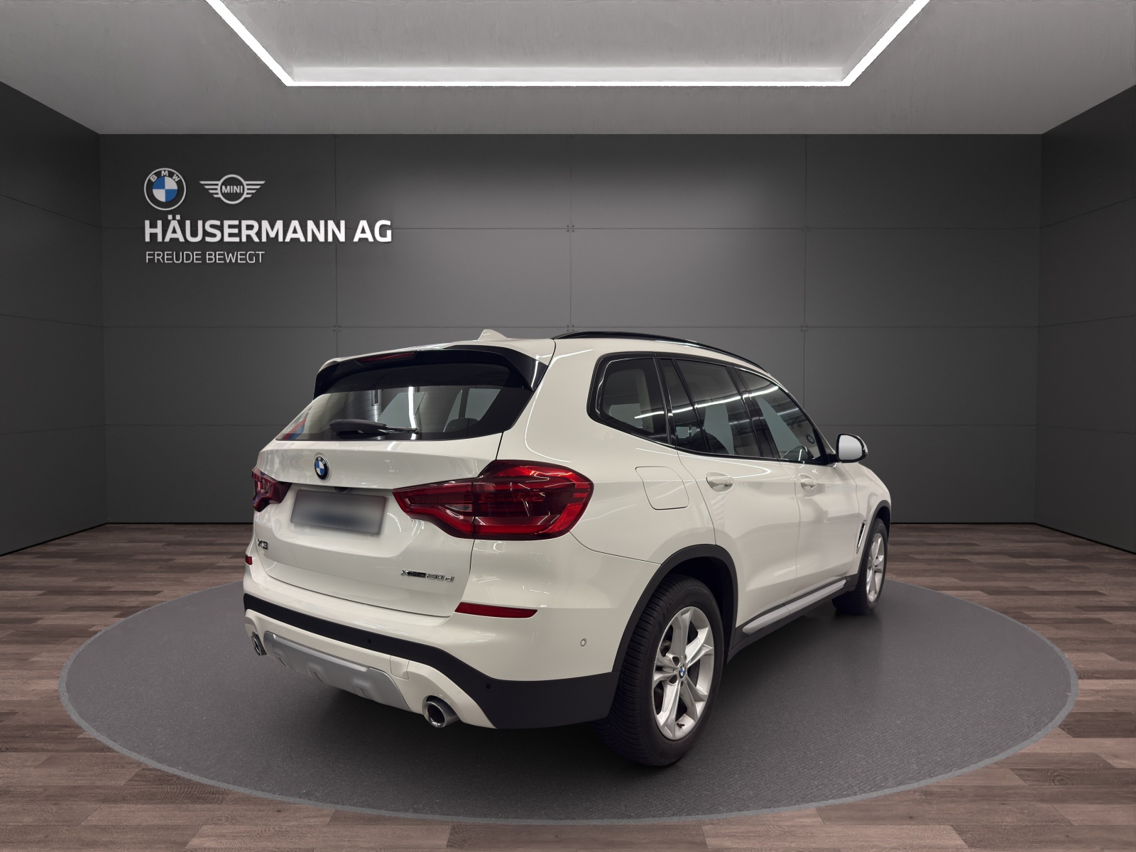 BMW X3 20d xDrive-image-4