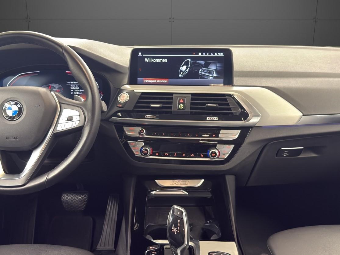 BMW X3 20d xDrive-image-7