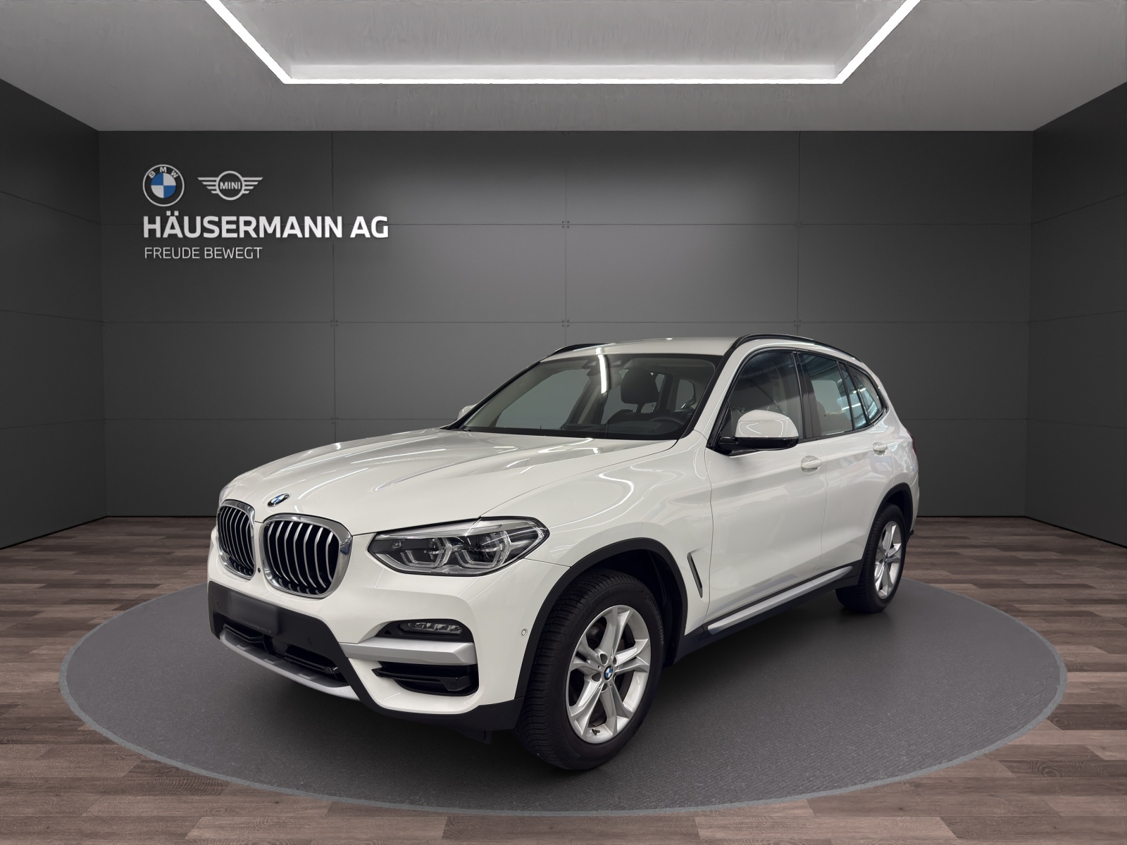BMW X3 20d xDrive-image-0