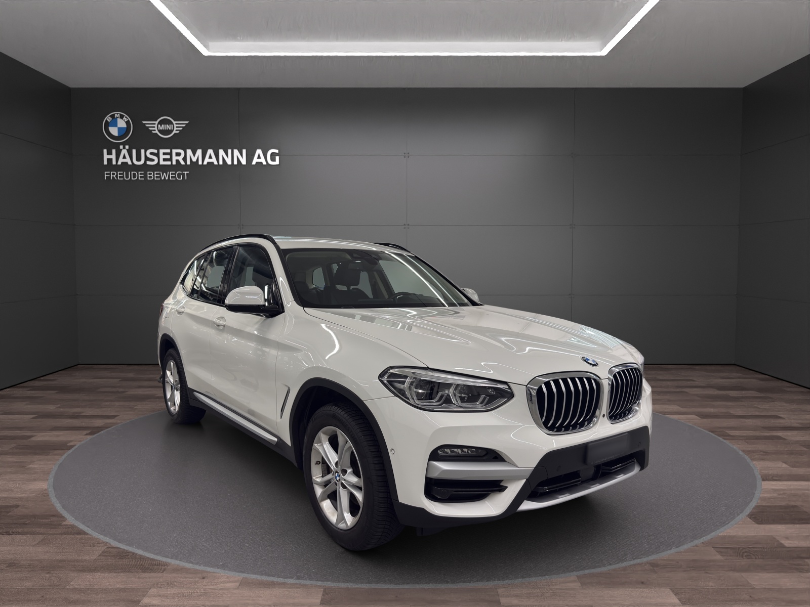 BMW X3 20d xDrive-image-2