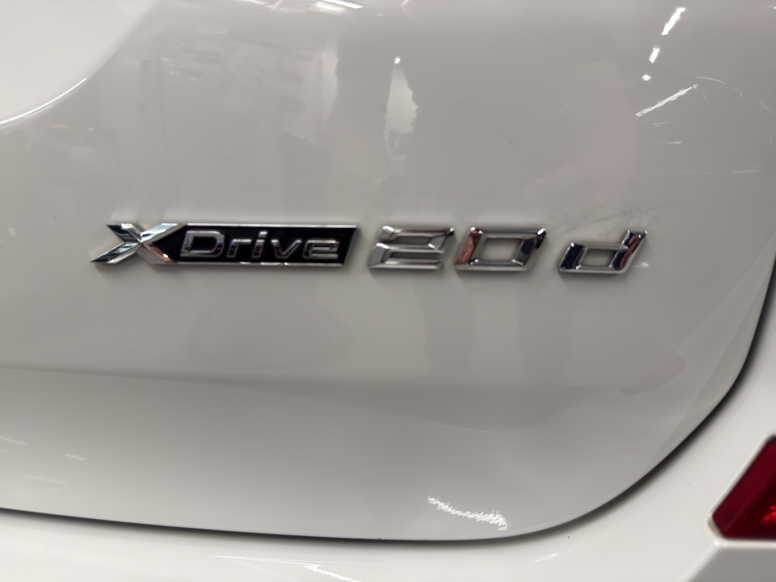 BMW X3 20d xDrive-image-21