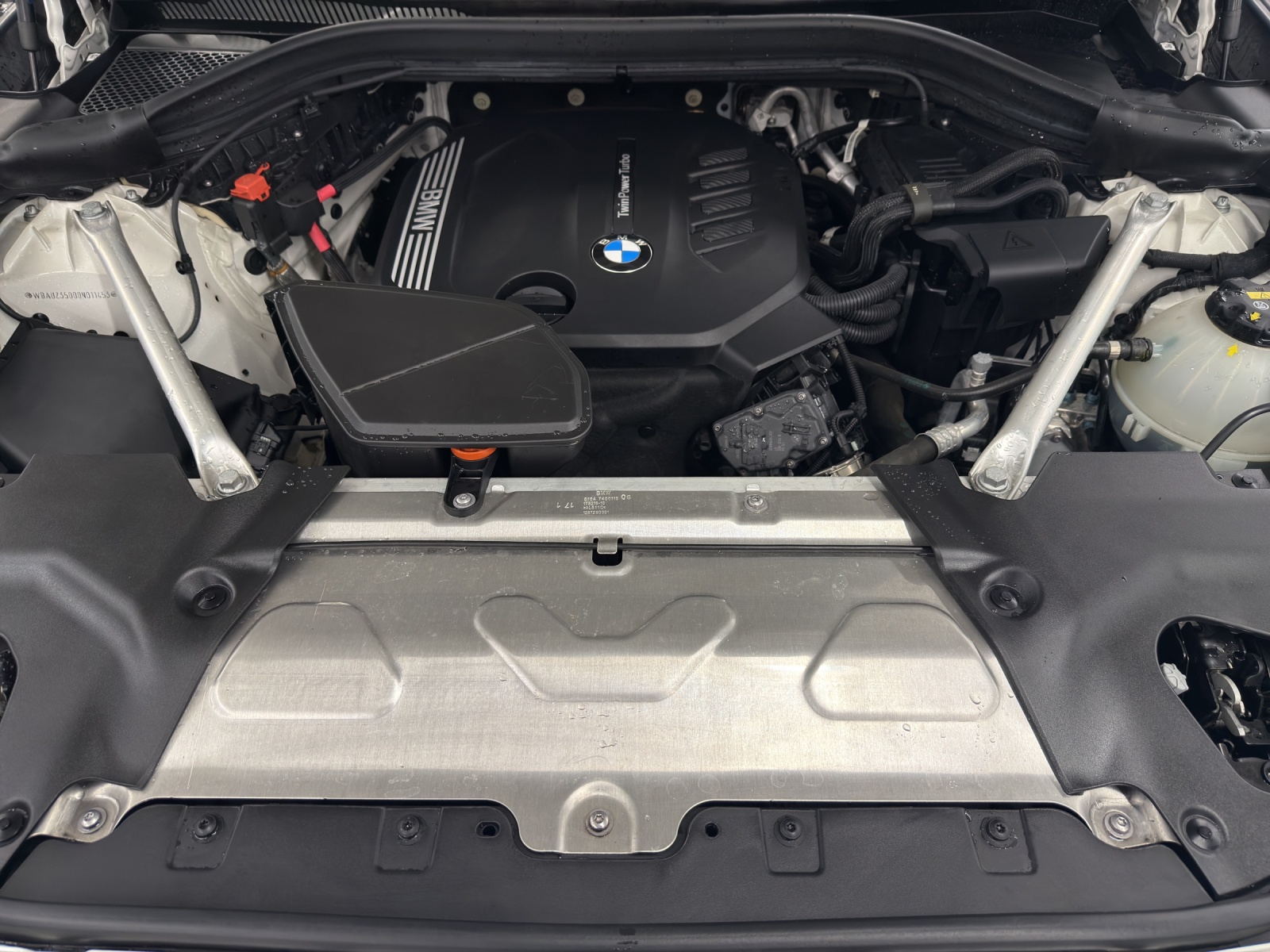 BMW X3 20d xDrive-image-23