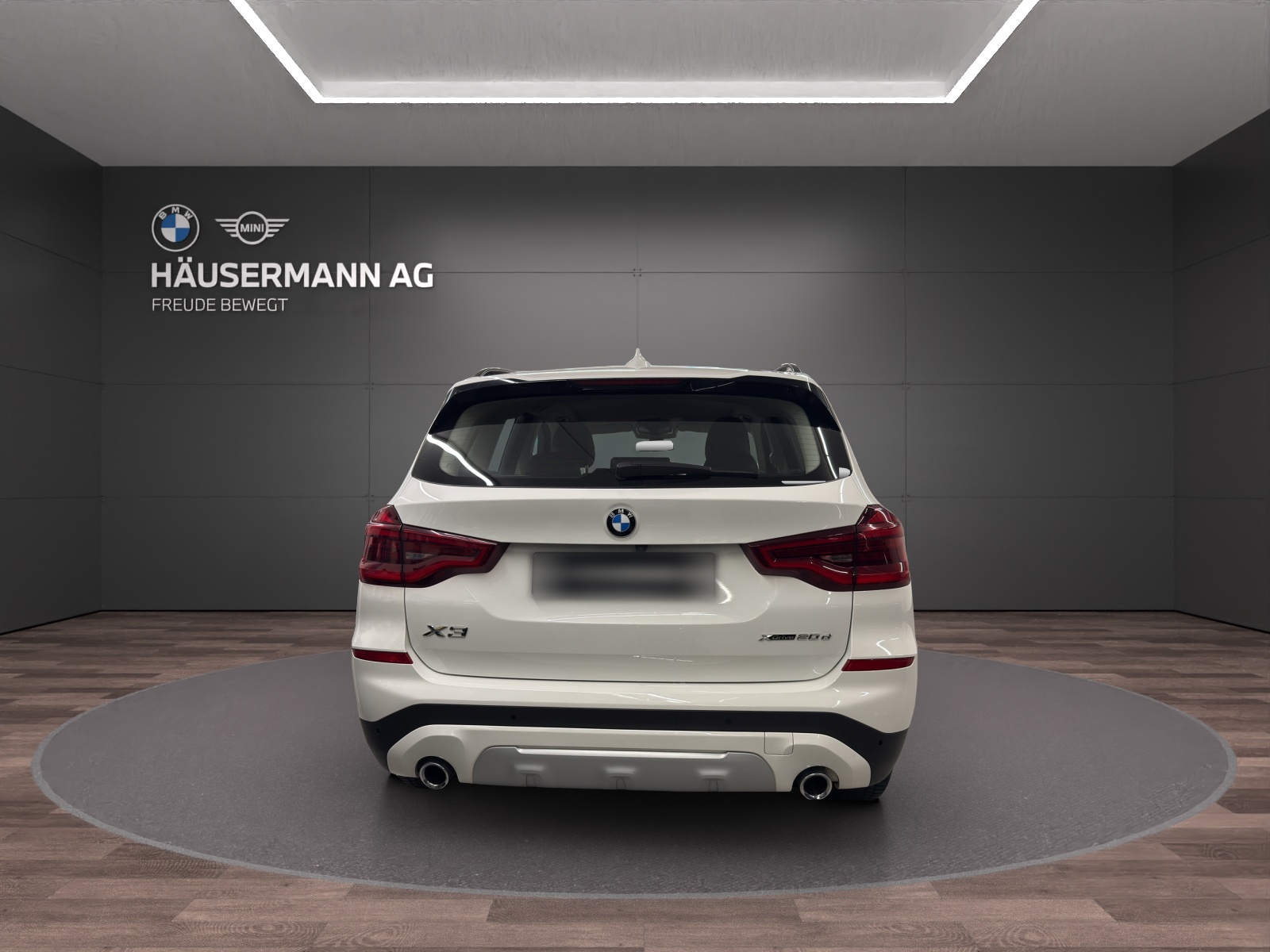 BMW X3 20d xDrive-image-5