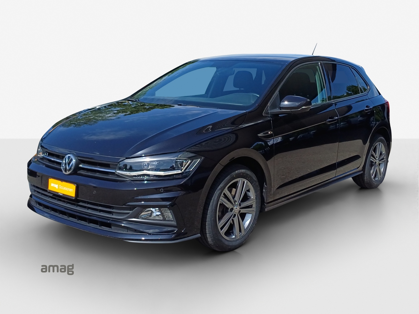 VW Polo 1.0 TSI BMT Comfortline DSG-image-0