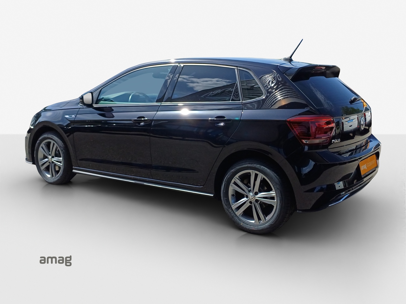 VW Polo 1.0 TSI BMT Comfortline DSG-image-2