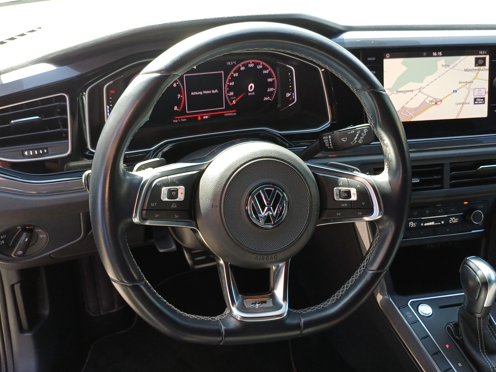 VW Polo 1.0 TSI BMT Comfortline DSG-image-9