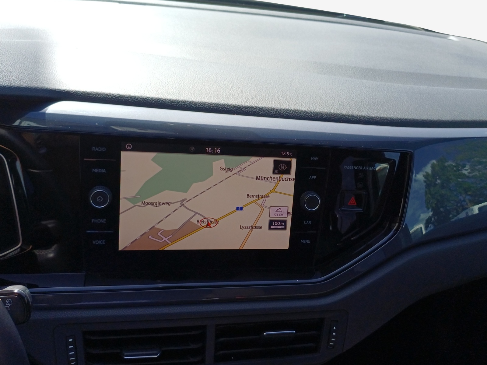 VW Polo 1.0 TSI BMT Comfortline DSG-image-14