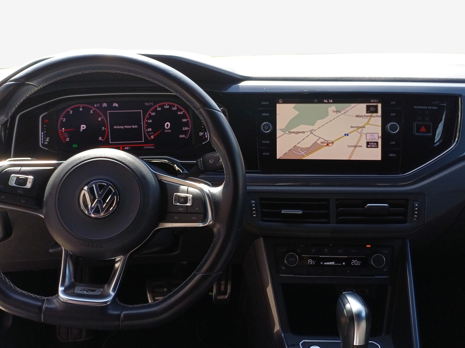 VW Polo 1.0 TSI BMT Comfortline DSG-image-8