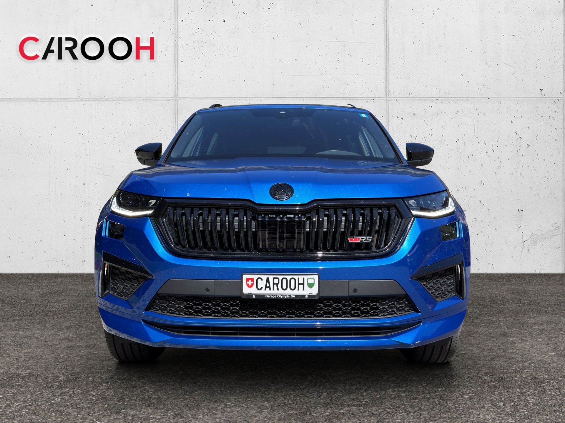 SKODA Kodiaq 2.0 TSI 4x4 RS-image-1