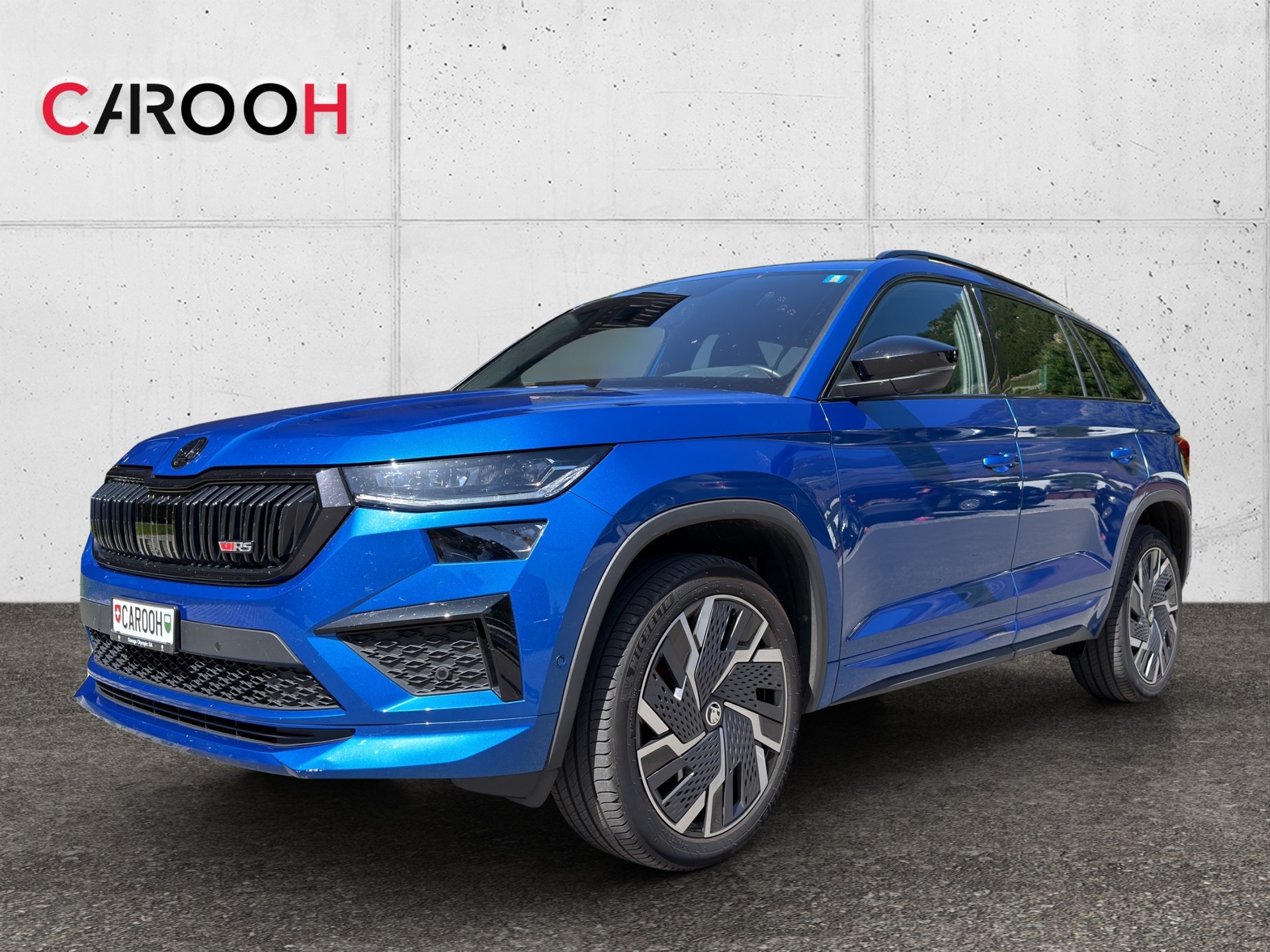 SKODA Kodiaq 2.0 TSI 4x4 RS-image-2
