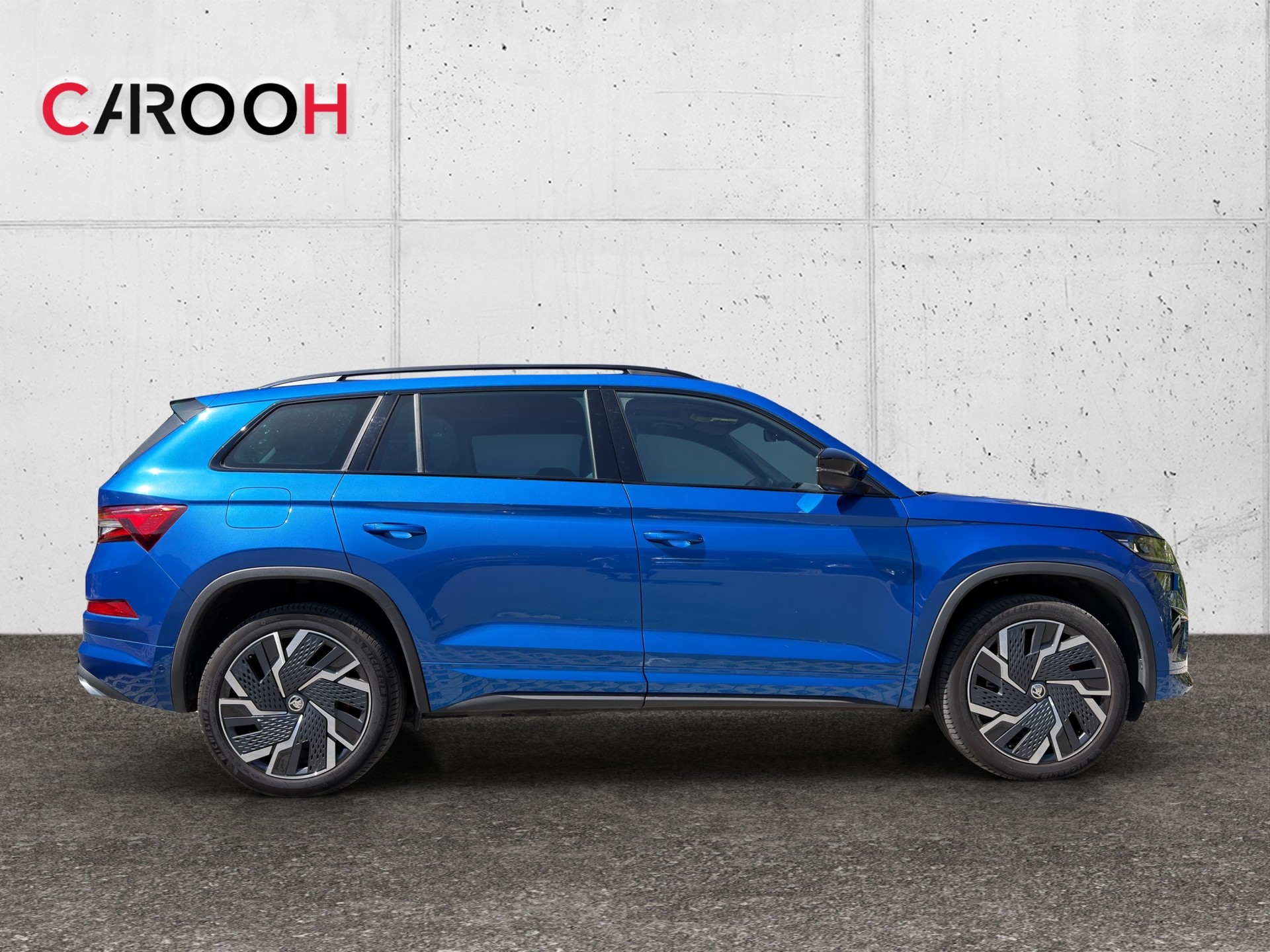 SKODA Kodiaq 2.0 TSI 4x4 RS-image-7