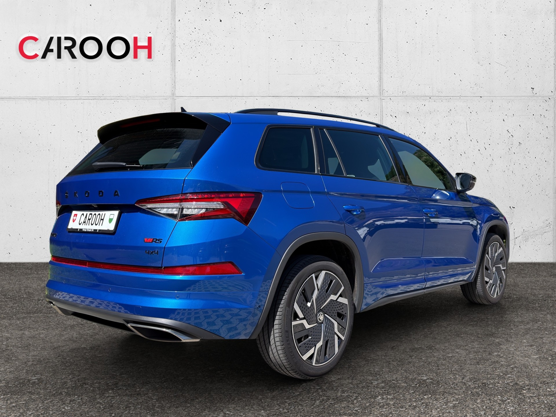 SKODA Kodiaq 2.0 TSI 4x4 RS-image-6