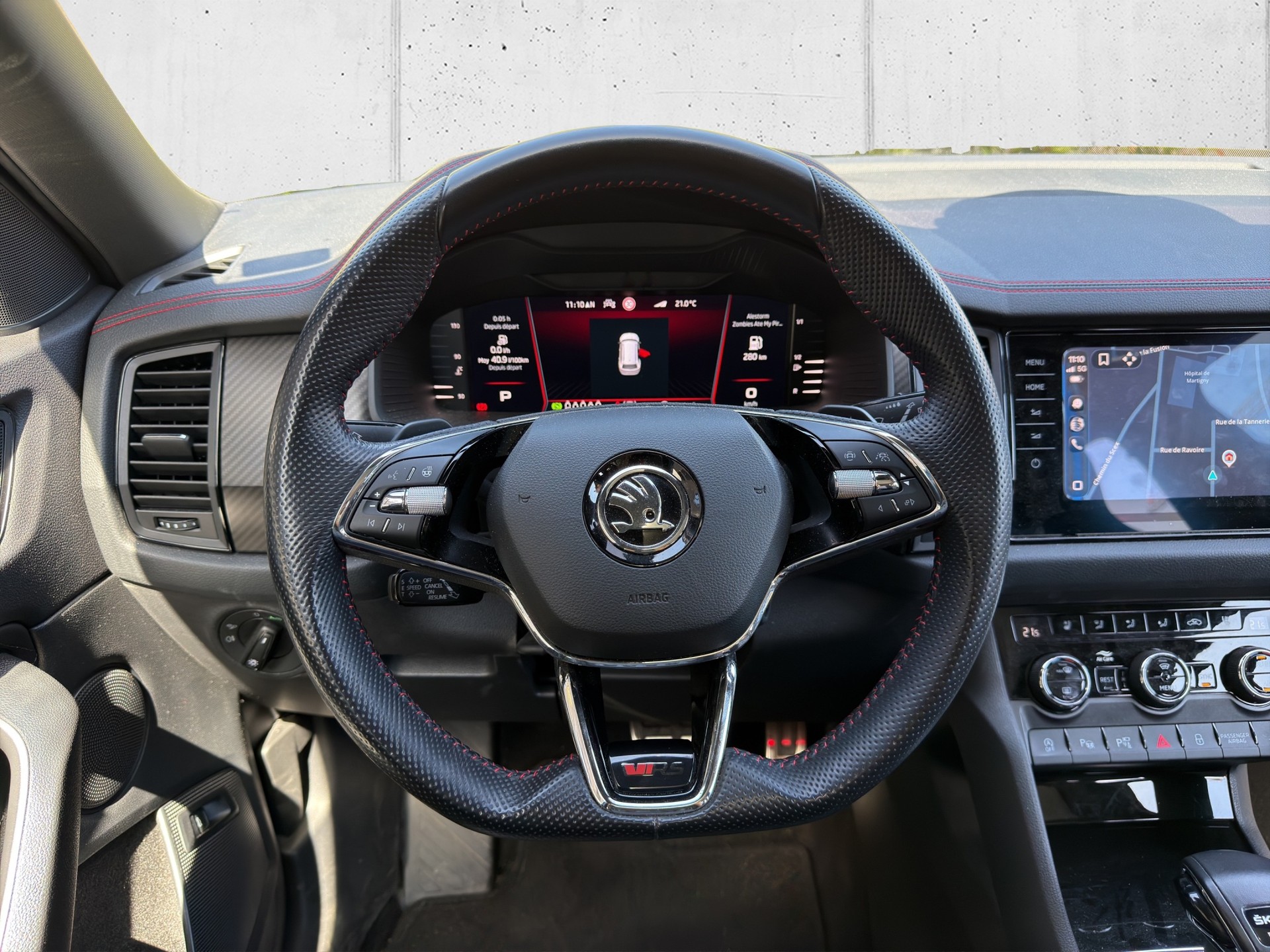 SKODA Kodiaq 2.0 TSI 4x4 RS-image-14