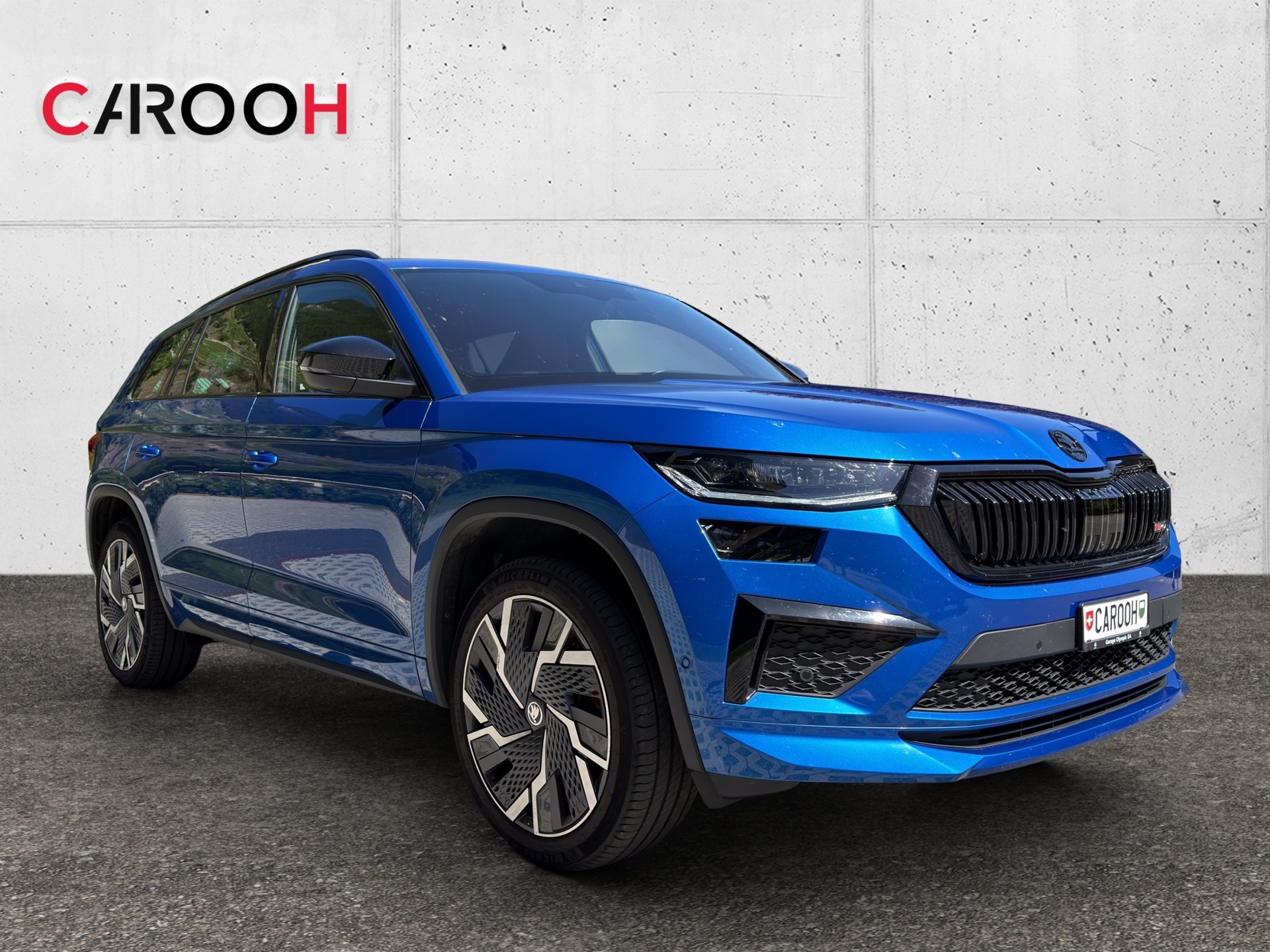 SKODA Kodiaq 2.0 TSI 4x4 RS-image-0