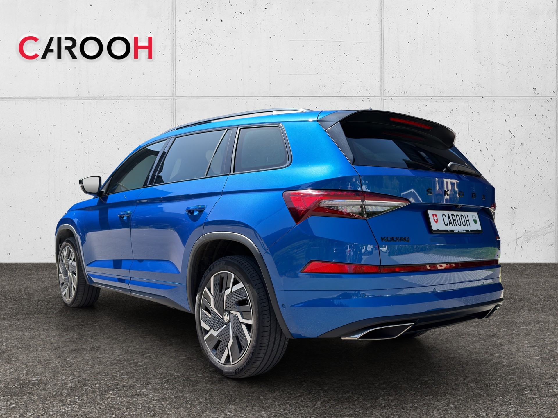 SKODA Kodiaq 2.0 TSI 4x4 RS-image-4