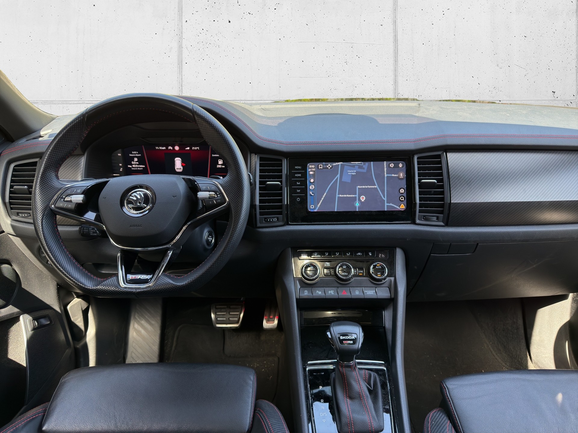 SKODA Kodiaq 2.0 TSI 4x4 RS-image-13