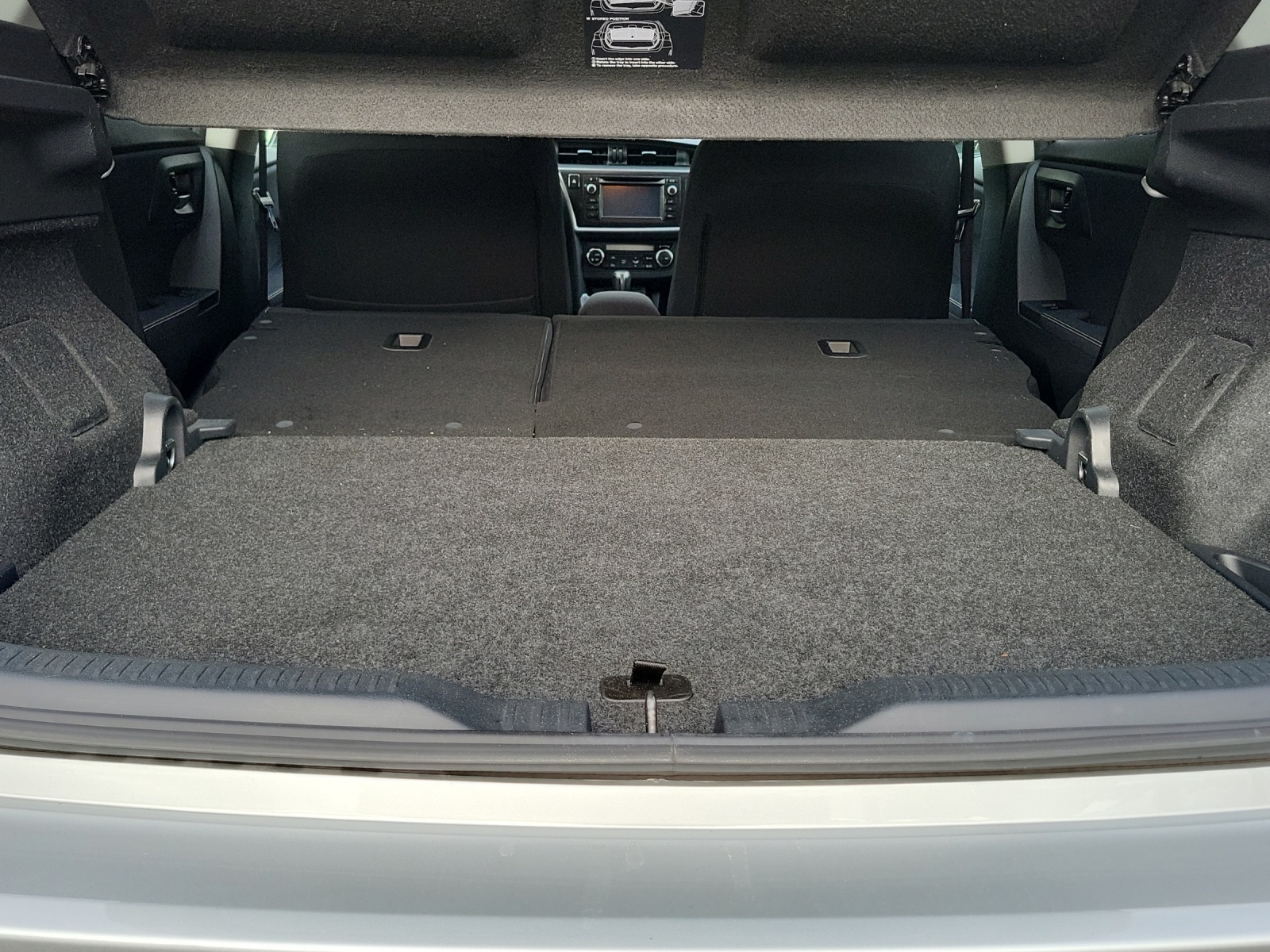 TOYOTA Auris 1.6 VMa Trend MultiDrive-image-16