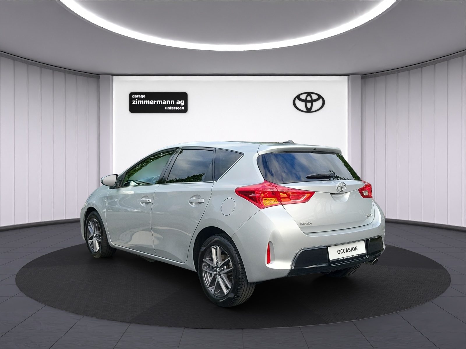 TOYOTA Auris 1.6 VMa Trend MultiDrive-image-8