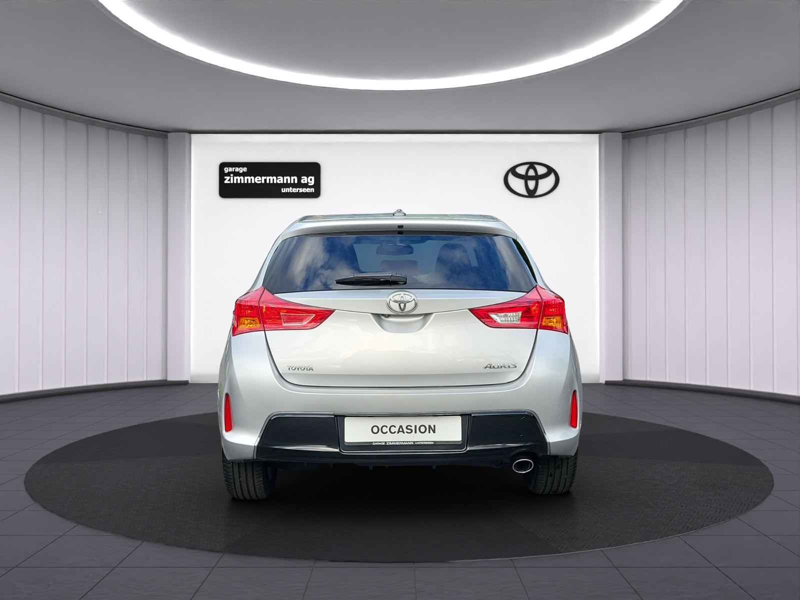 TOYOTA Auris 1.6 VMa Trend MultiDrive-image-7