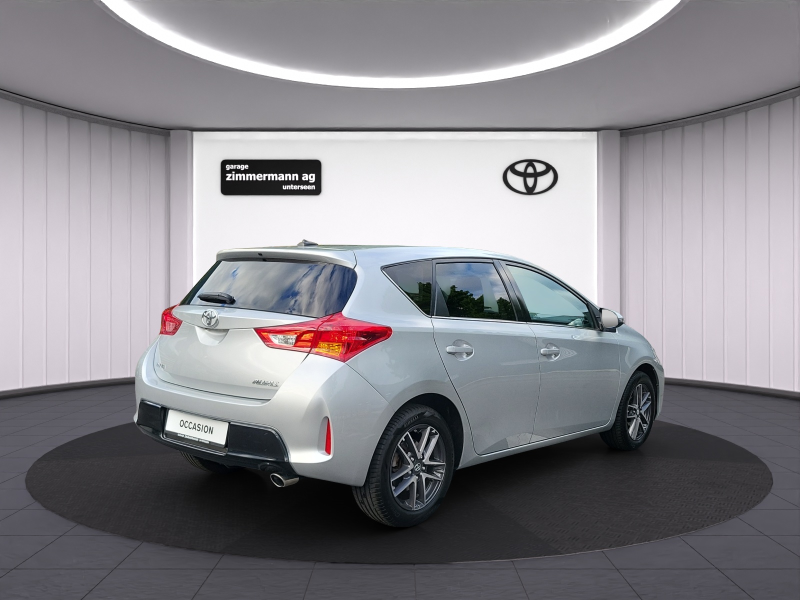 TOYOTA Auris 1.6 VMa Trend MultiDrive-image-6
