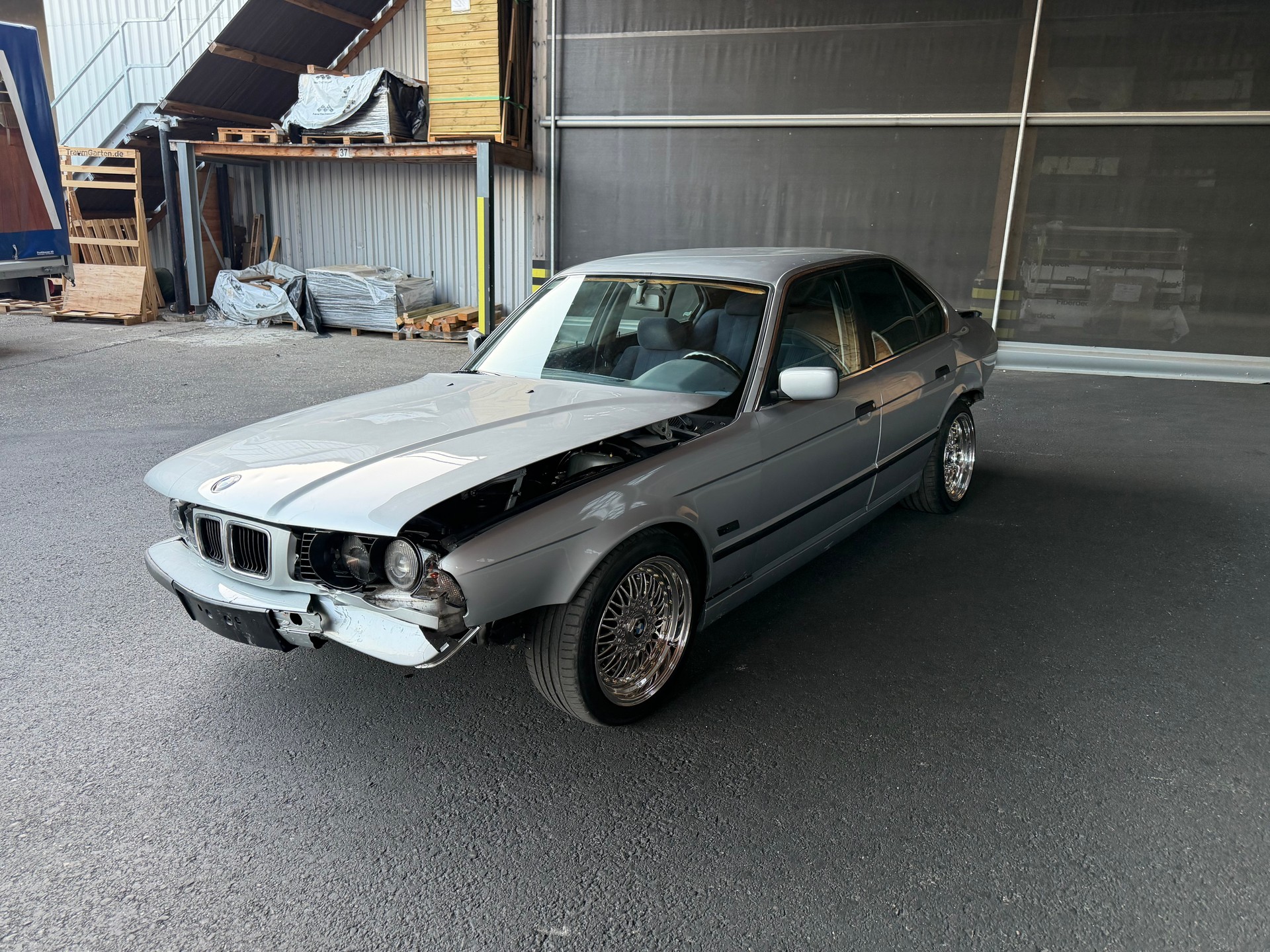 BMW 520i 24V Executive-image-4